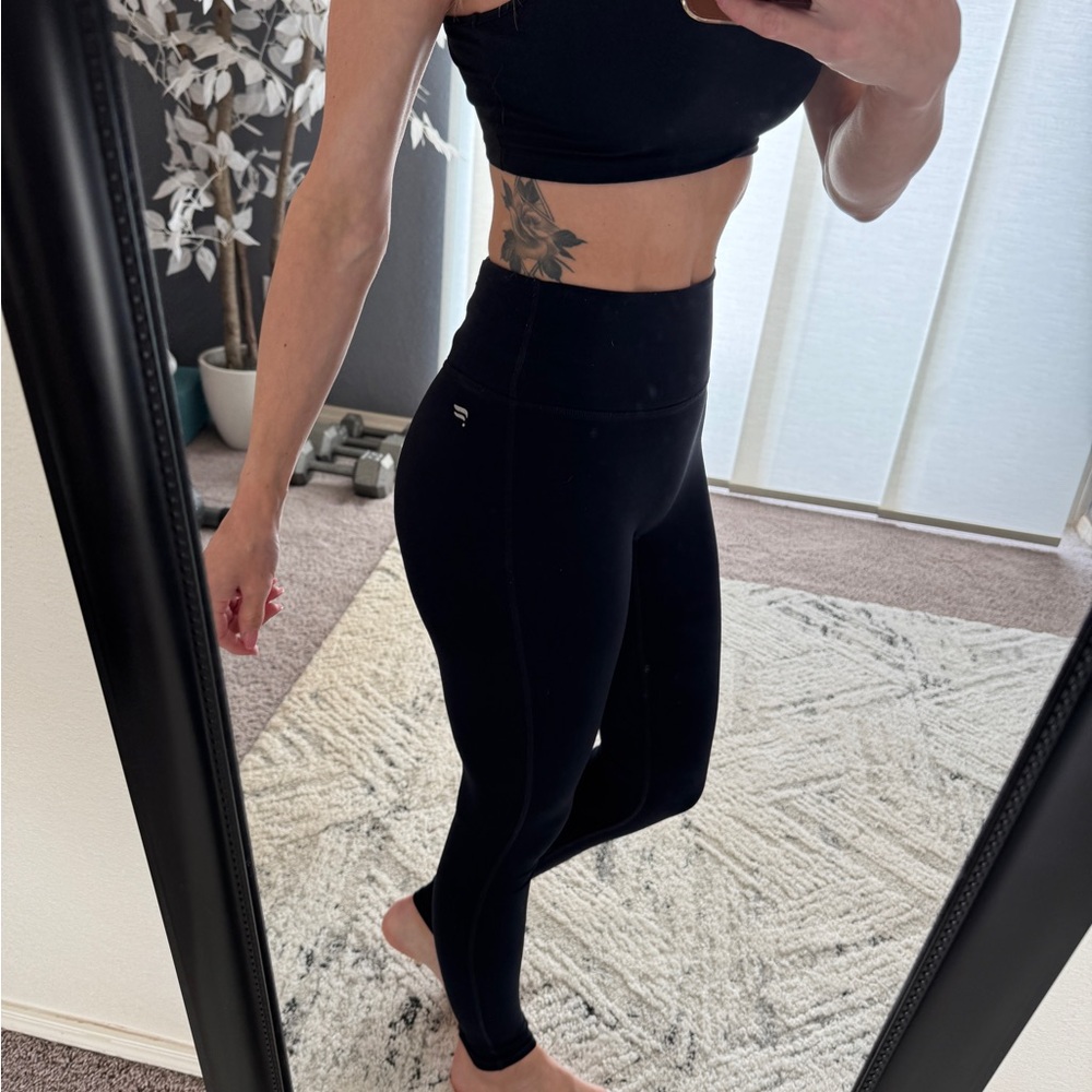 Fabletics Black Leggings